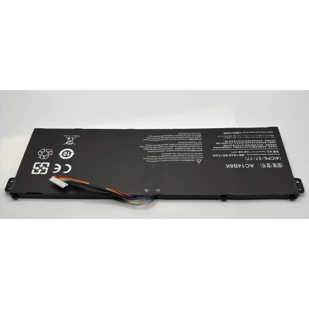 AC14B8K AC14B3K 15.2V Battery For Acer Aspire V3-371 V3-111P E5-771 E5-771G R3